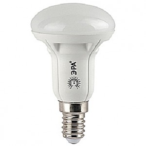 LED smd R50-6w-827-E14 ECO Лампа ЭРА светодиодная