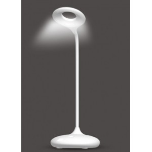 LUSSOLARE L 0156-01-WH Настольная лампа