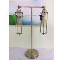 HeLLeR H 0087-02-BK Настольная лампа