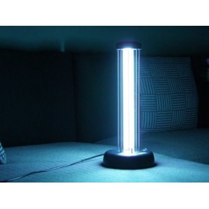 UV-3-2G11-36w Лампа ультрафиолетовая, 2G11, 36Вт, 220В, черная